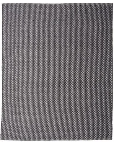 Kartell Kleo Gulvtæppe 240x200 Mørkegrå