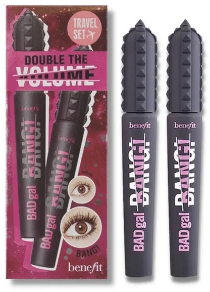 Benefit - BADgal BANG! Mascara Duo